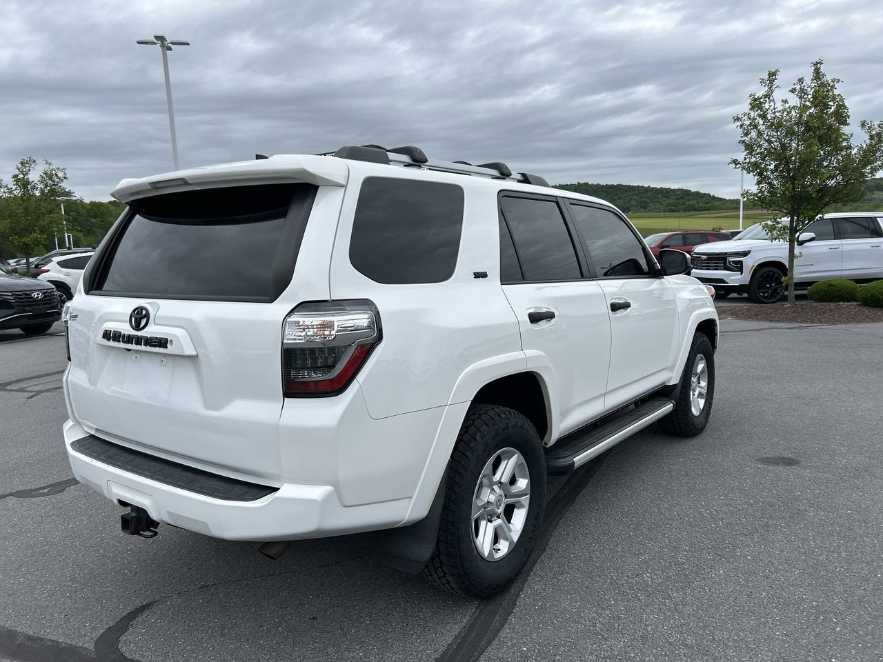 2021 Toyota 4Runner SR5
