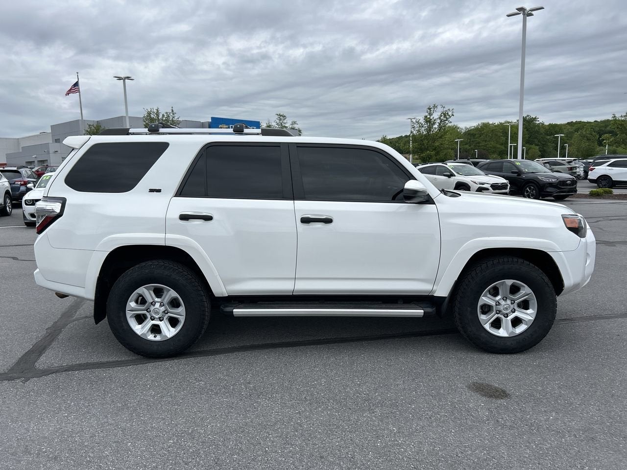 2021 Toyota 4Runner SR5