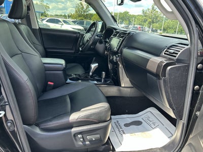 2021 Toyota 4Runner TRD Off Road Premium