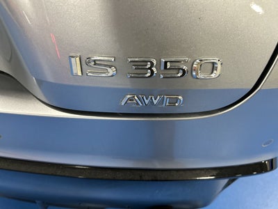 2022 Lexus IS IS 350 F SPORT