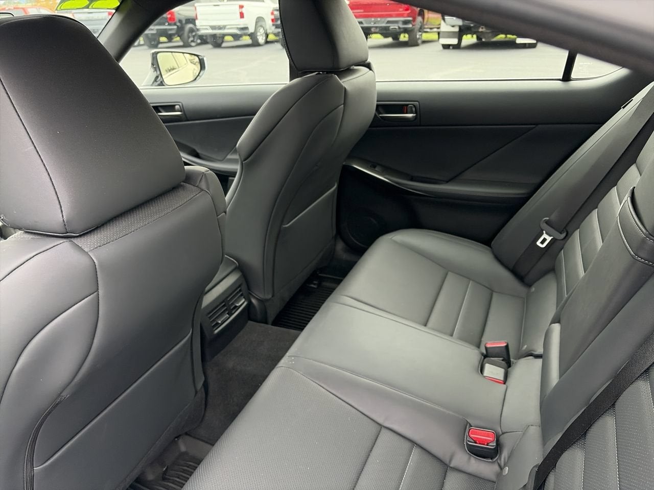 2022 Lexus IS IS 350 F SPORT