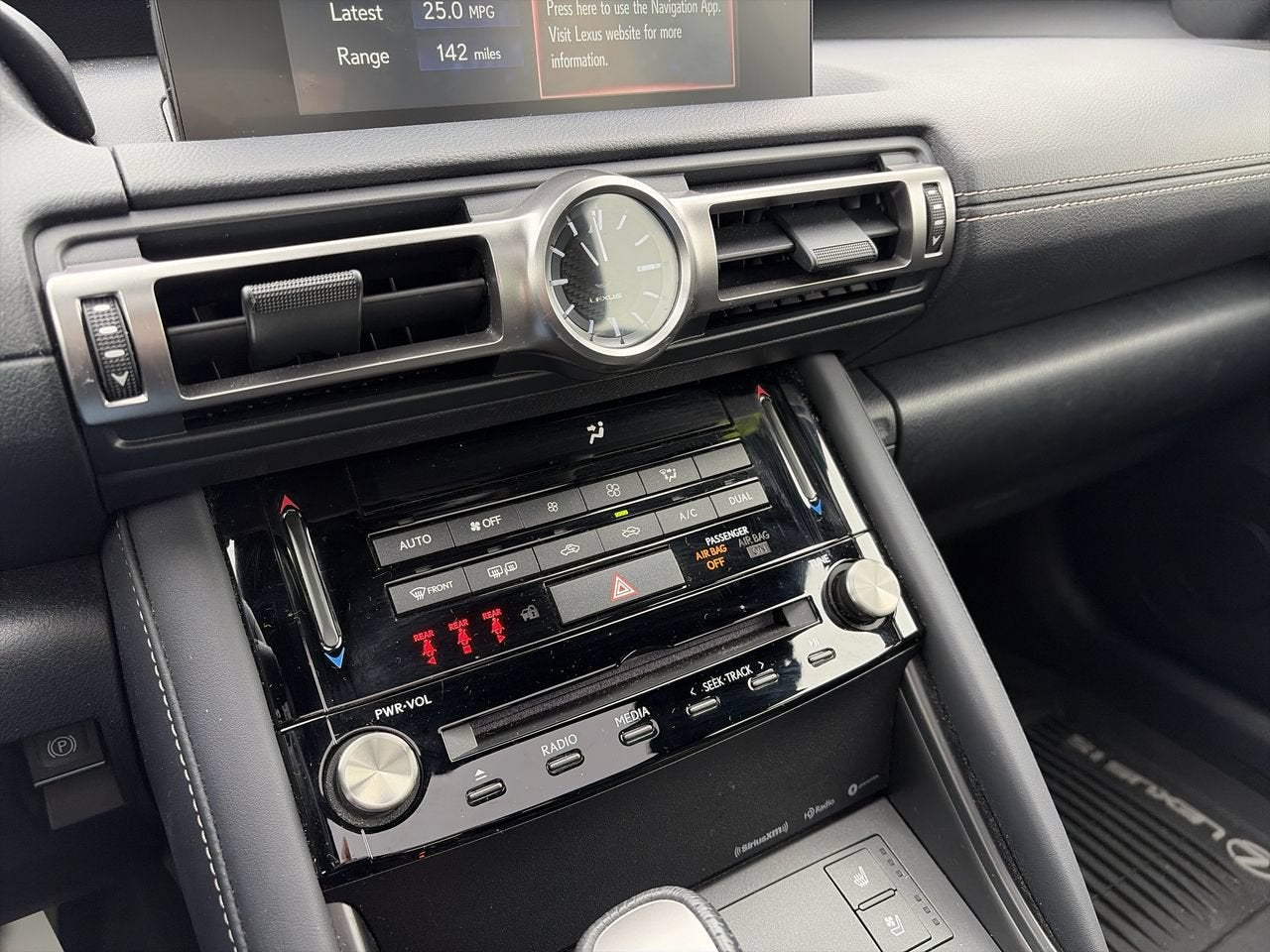 2022 Lexus IS IS 350 F SPORT