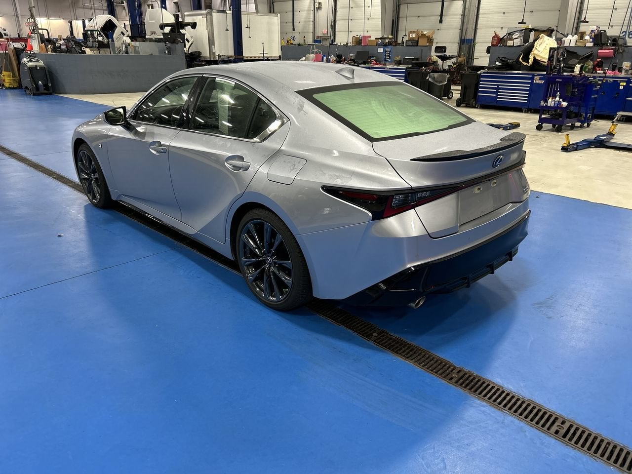 2022 Lexus IS IS 350 F SPORT