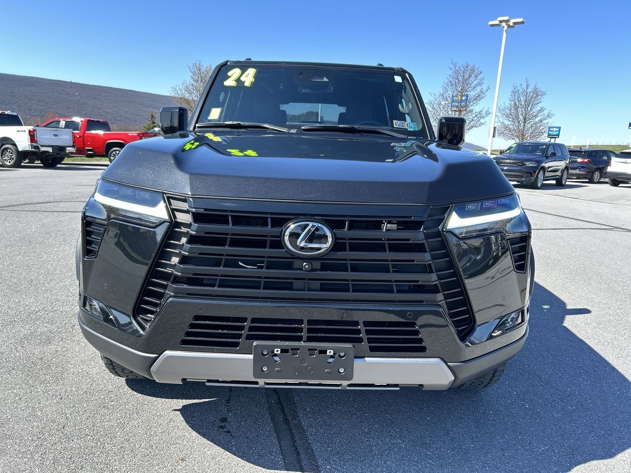 2024 Lexus GX GX 550 Premium