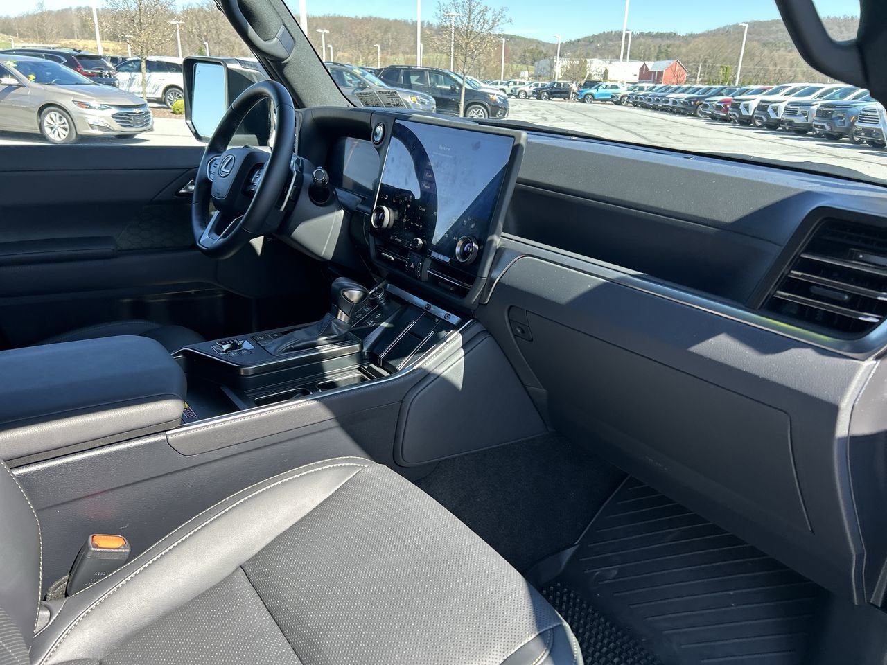 2024 Lexus GX GX 550 Premium