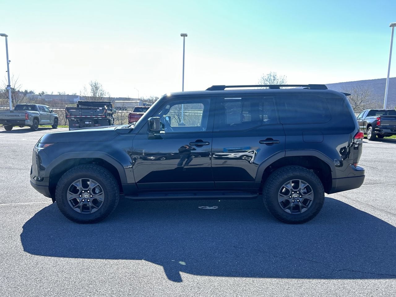 2024 Lexus GX GX 550 Premium