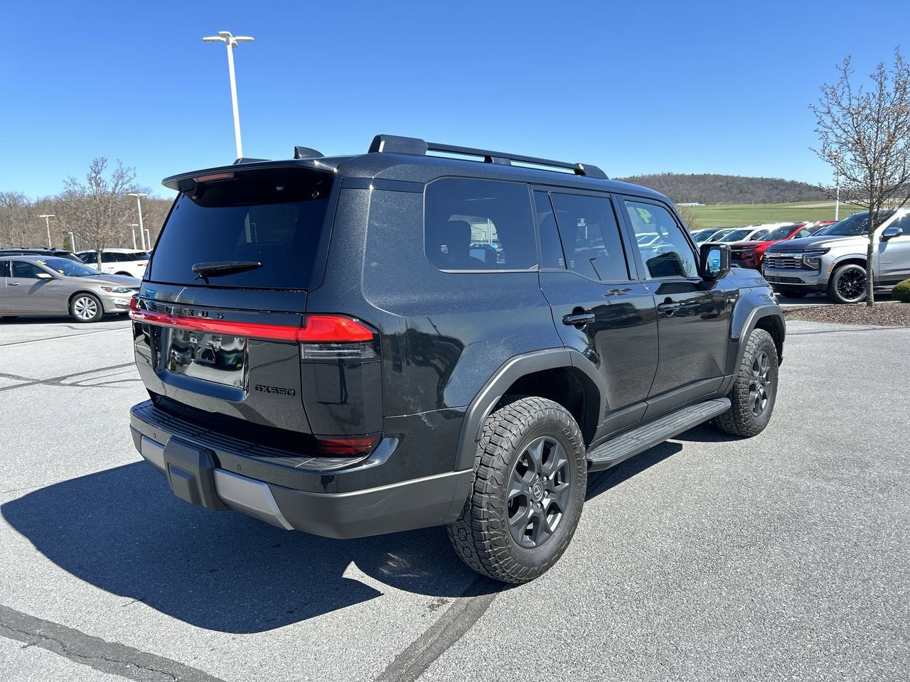2024 Lexus GX GX 550 Premium