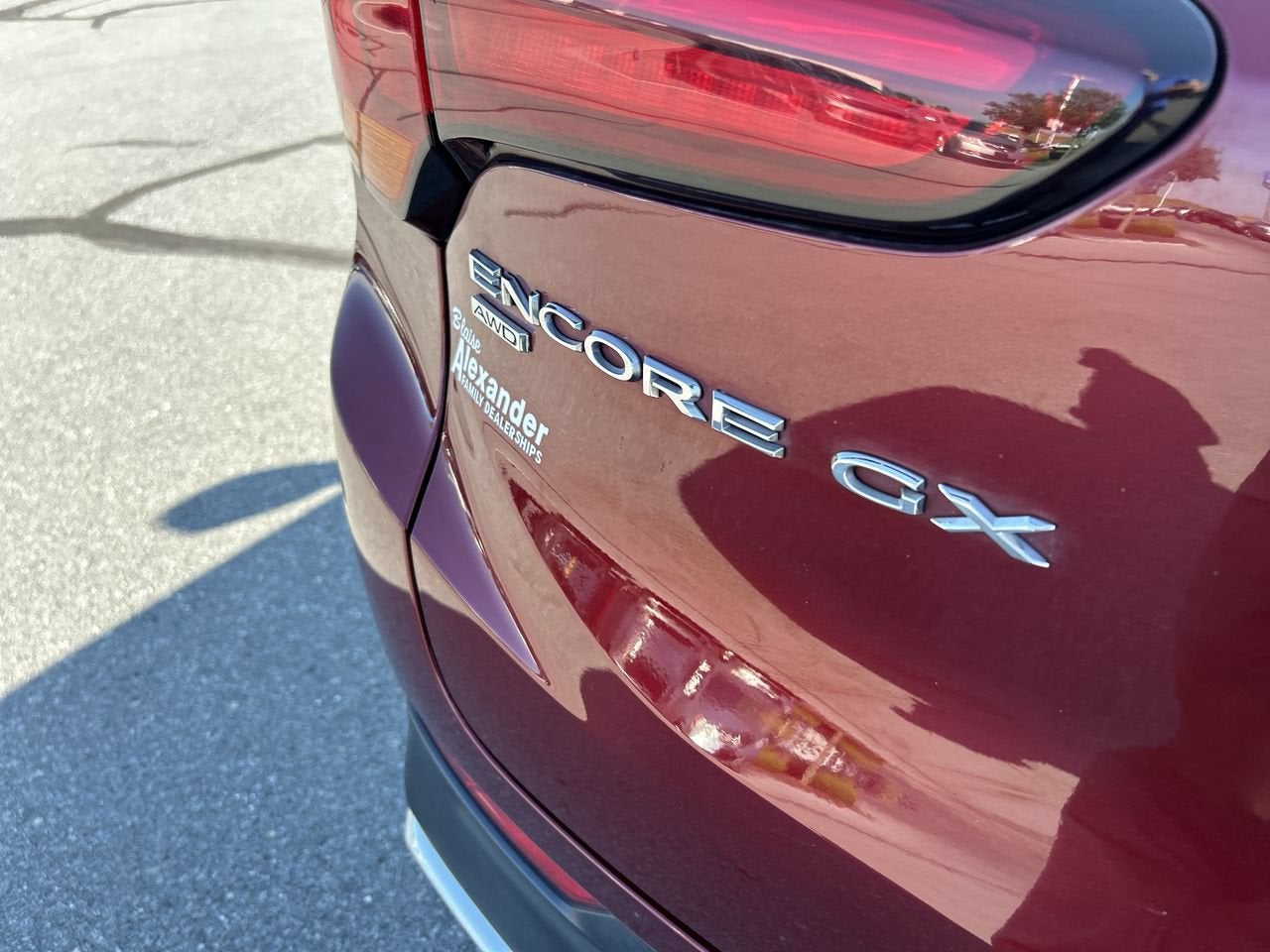 2023 Buick Encore GX Essence