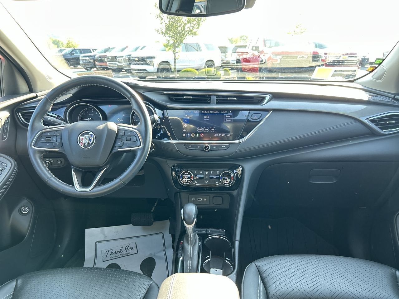 2023 Buick Encore GX Essence