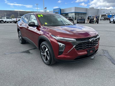 2024 Chevrolet Trax 1RS