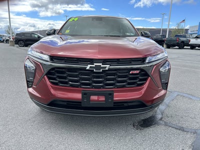 2024 Chevrolet Trax 1RS