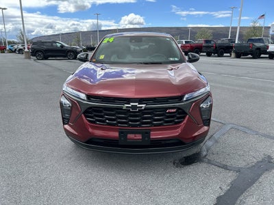 2024 Chevrolet Trax 1RS