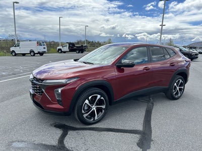 2024 Chevrolet Trax 1RS