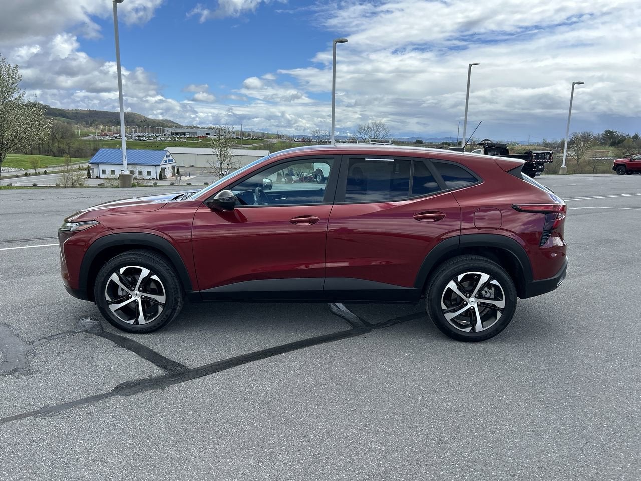 2024 Chevrolet Trax 1RS