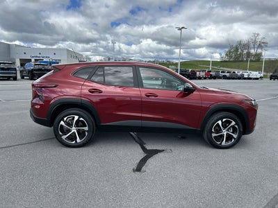 2024 Chevrolet Trax 1RS