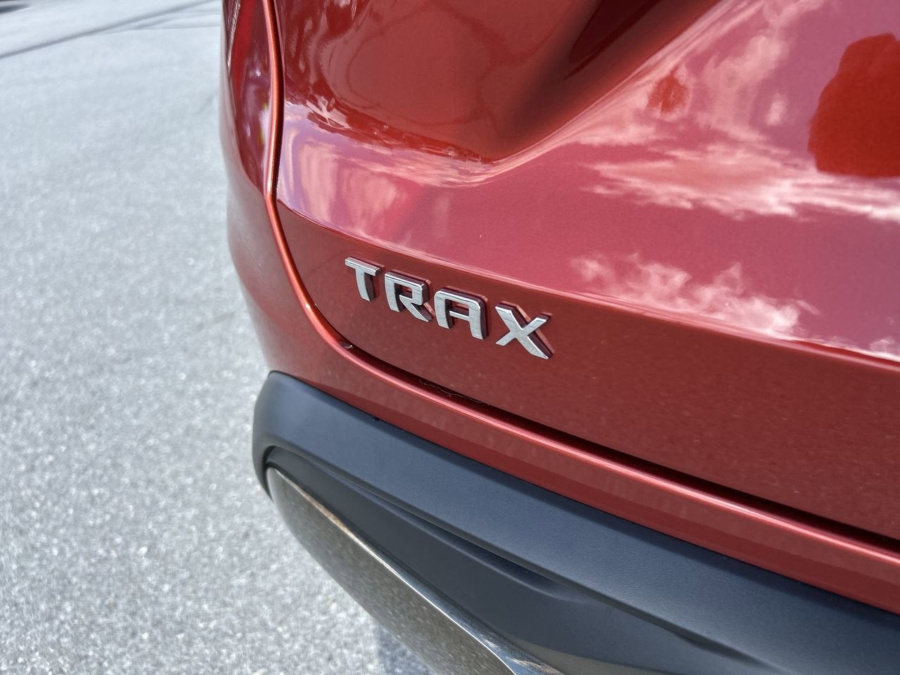 2024 Chevrolet Trax ACTIV
