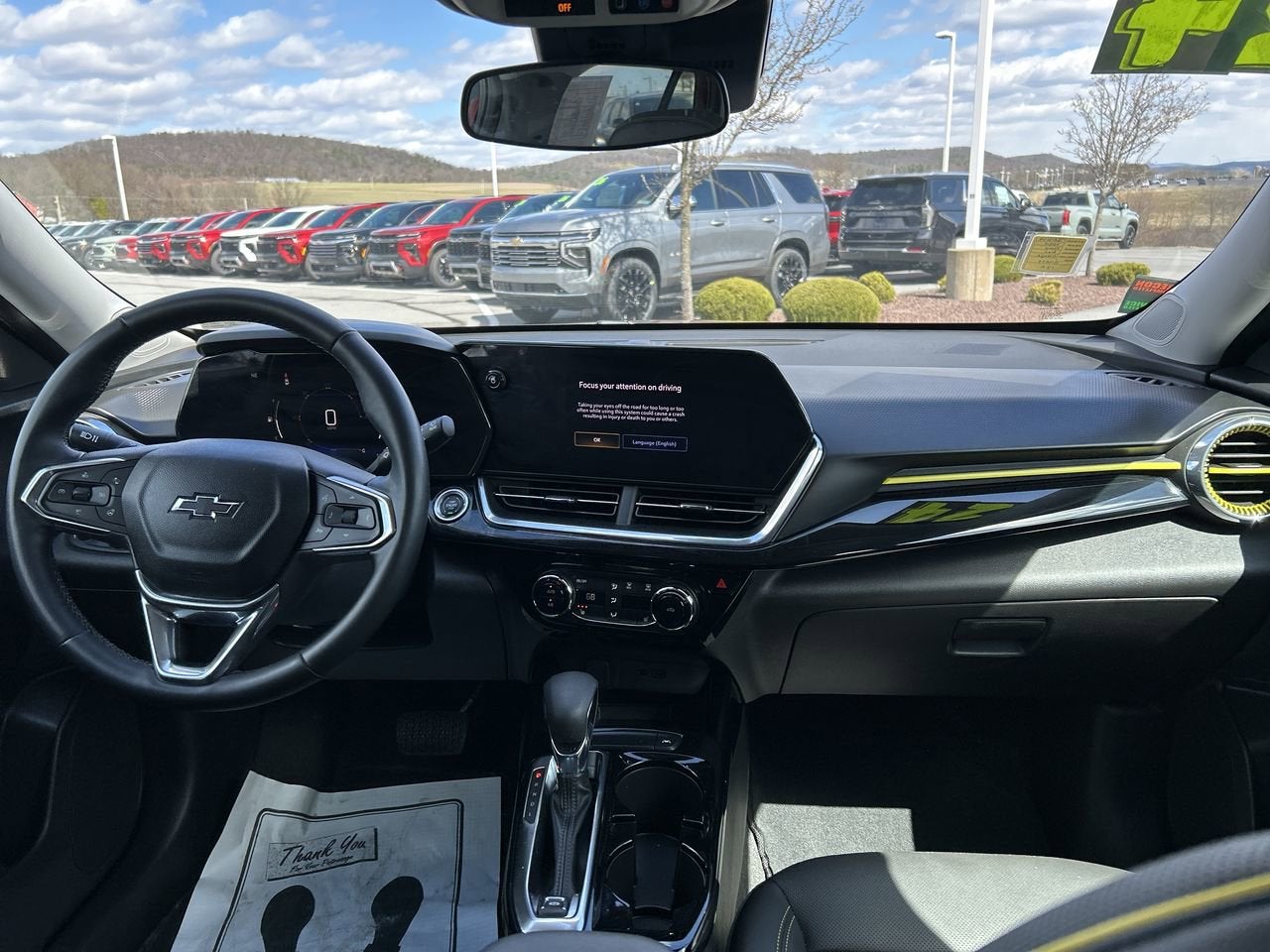 2024 Chevrolet Trax ACTIV