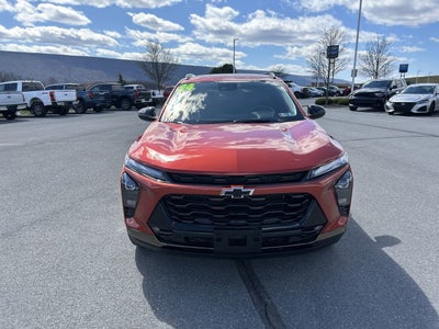 2024 Chevrolet Trax ACTIV