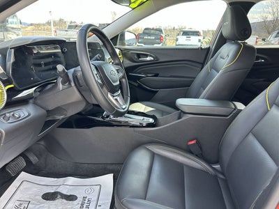 2024 Chevrolet Trax ACTIV