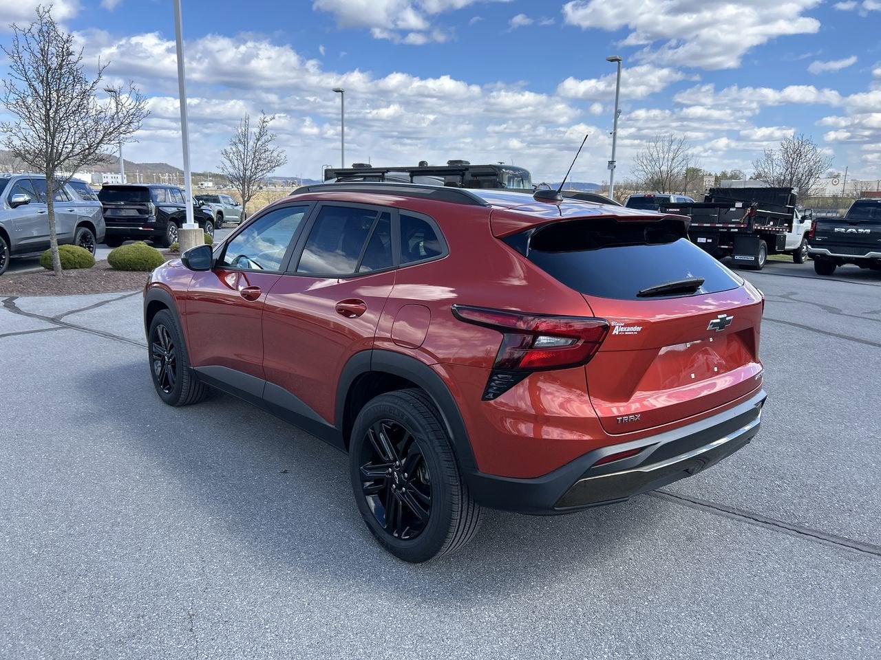 2024 Chevrolet Trax ACTIV