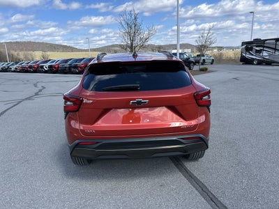 2024 Chevrolet Trax ACTIV