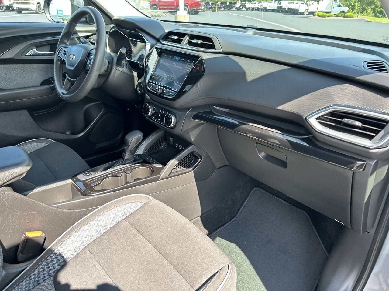 2021 Chevrolet Trailblazer LT