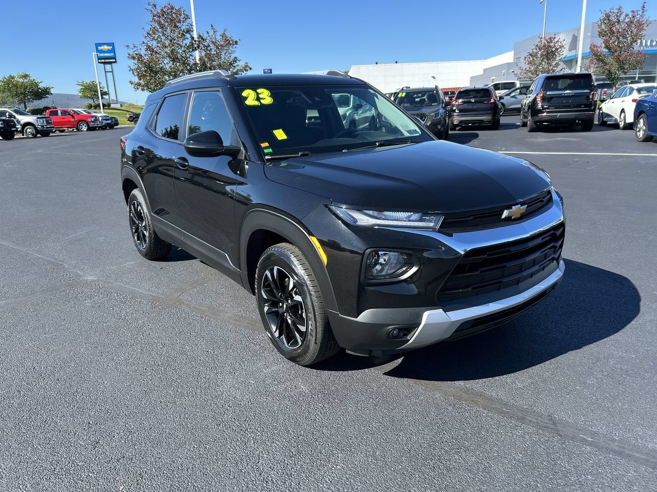 2023 Chevrolet Trailblazer LT