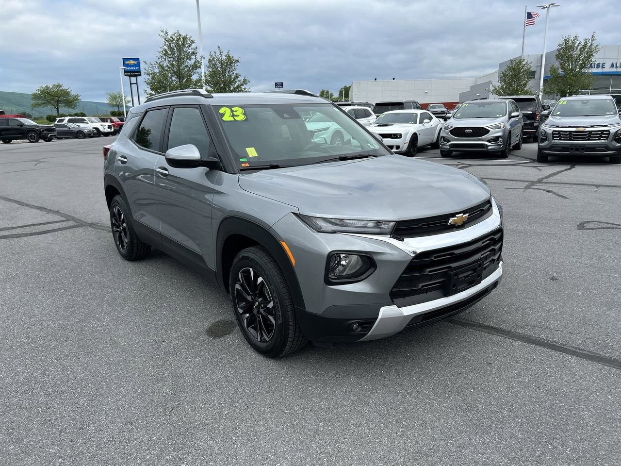 2023 Chevrolet Trailblazer LT