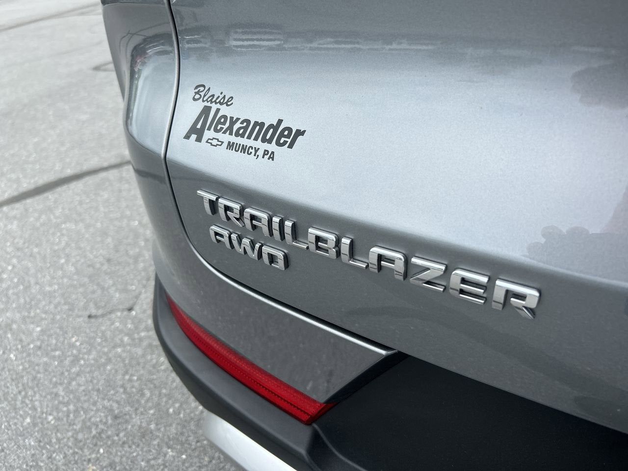 2023 Chevrolet Trailblazer LT
