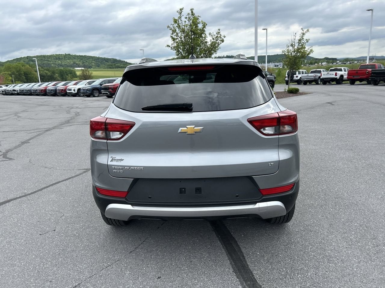 2023 Chevrolet Trailblazer LT