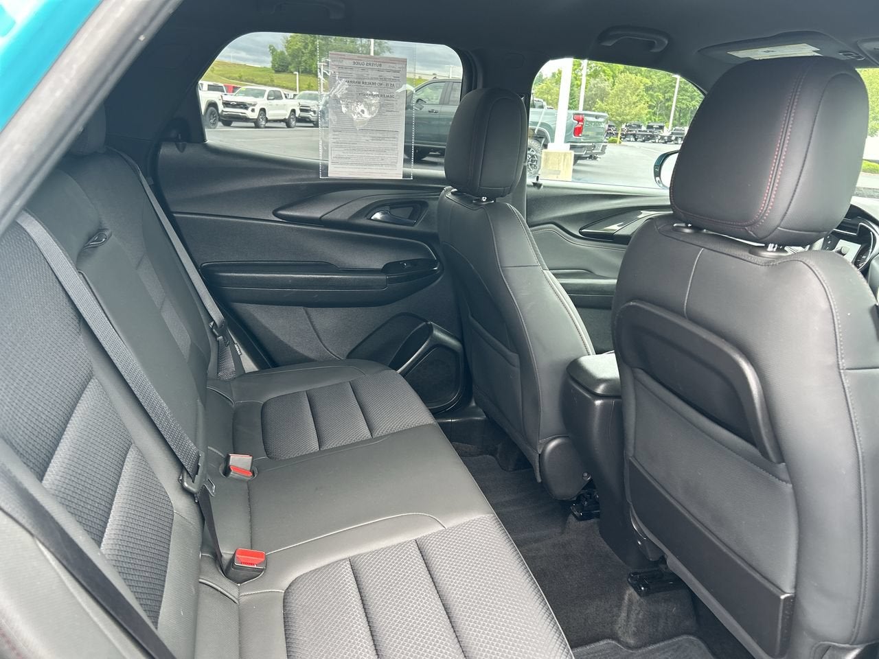 2022 Chevrolet Trailblazer RS
