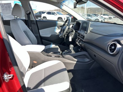 2022 Hyundai Kona SE