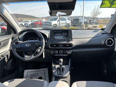 2022 Hyundai Kona SE