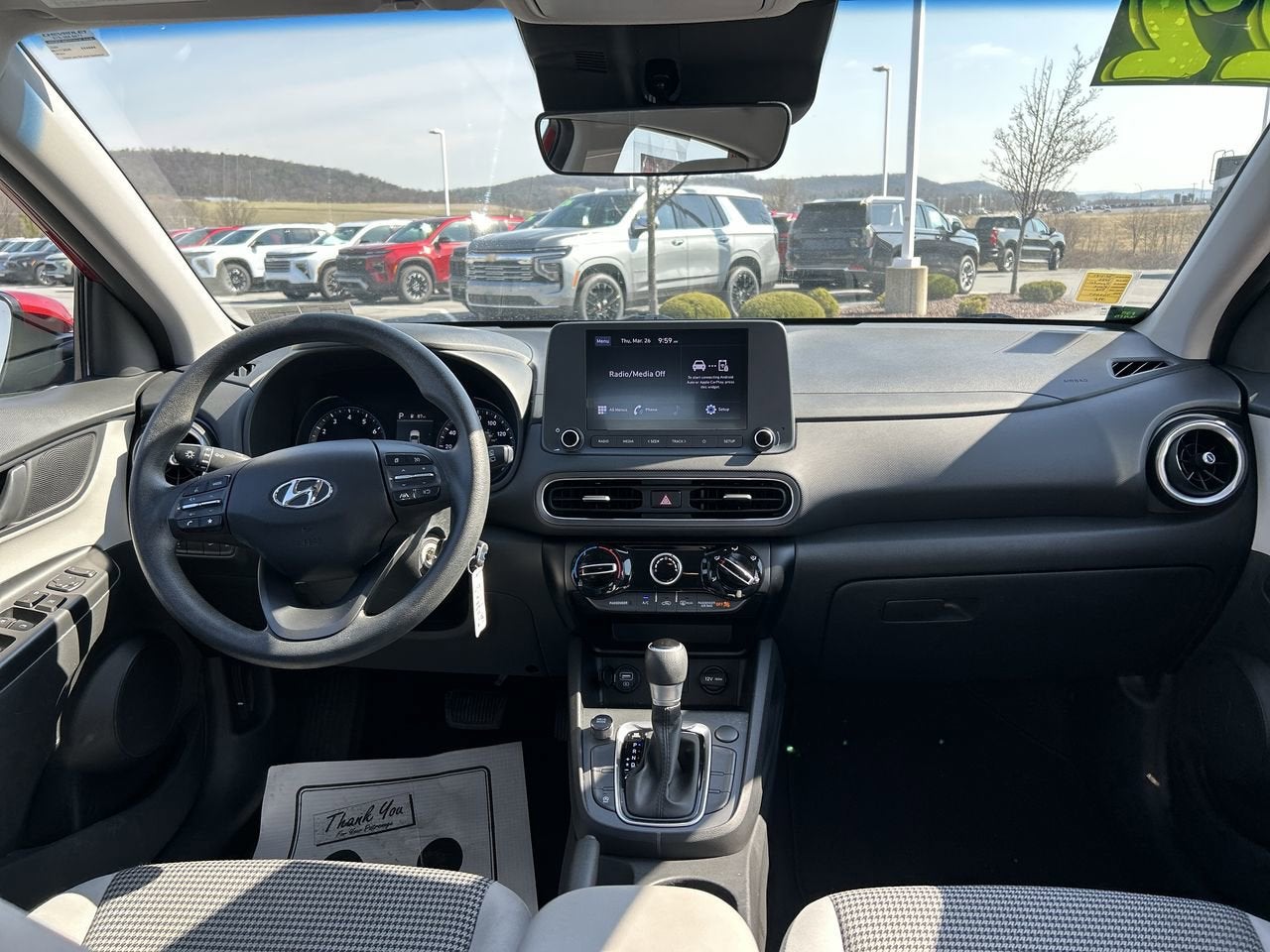 2022 Hyundai Kona SE