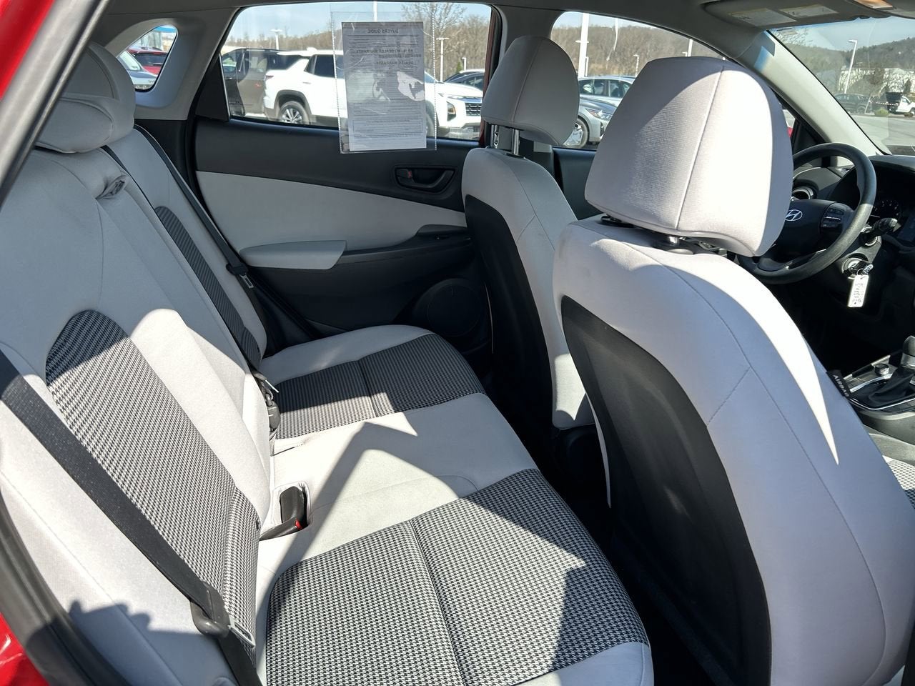 2022 Hyundai Kona SE