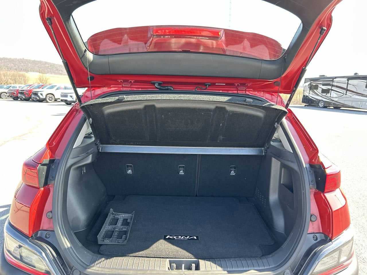 2022 Hyundai Kona SE