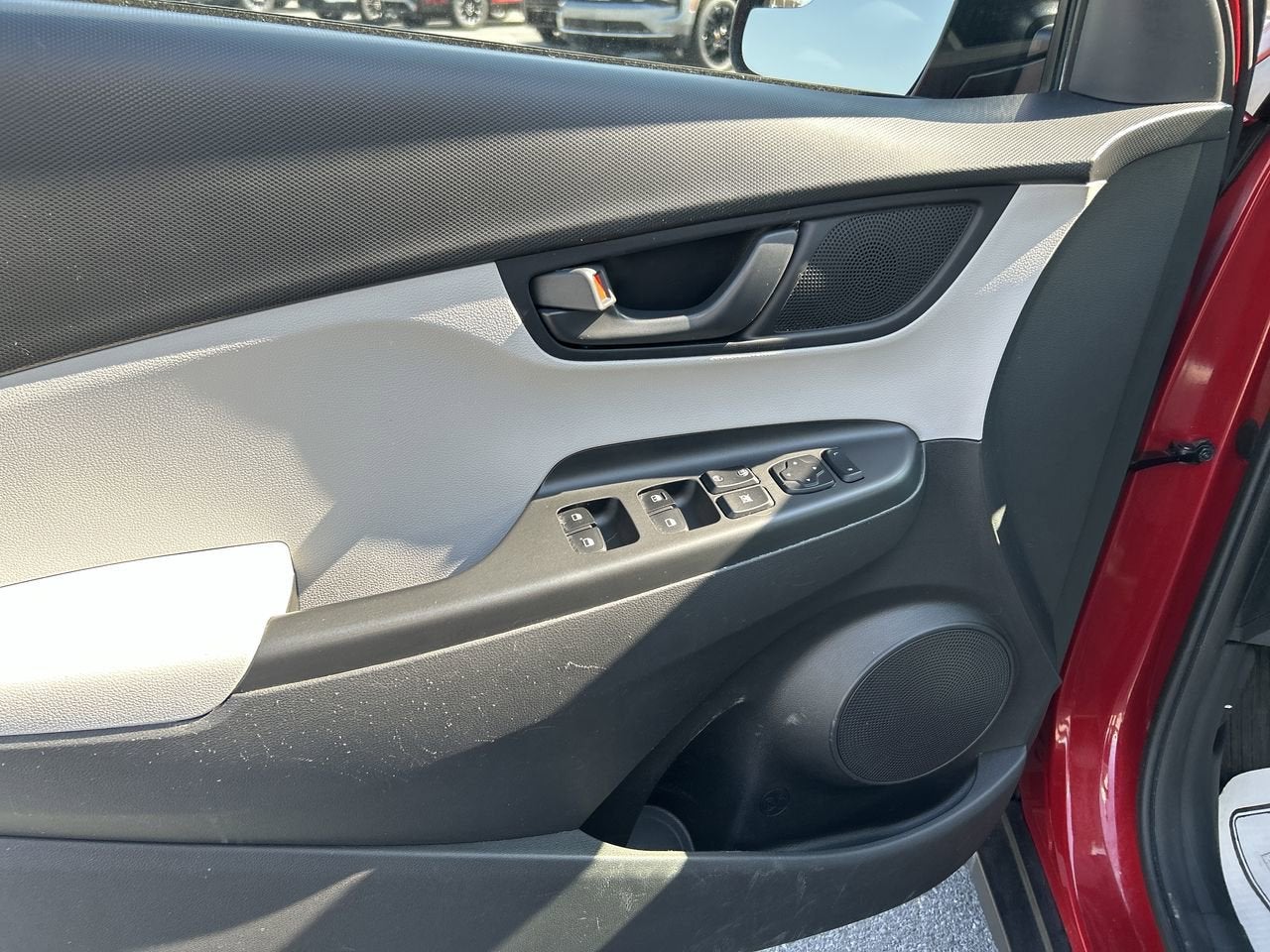 2022 Hyundai Kona SE