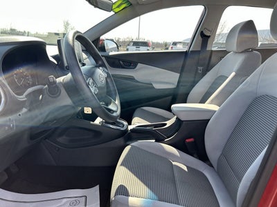 2022 Hyundai Kona SE