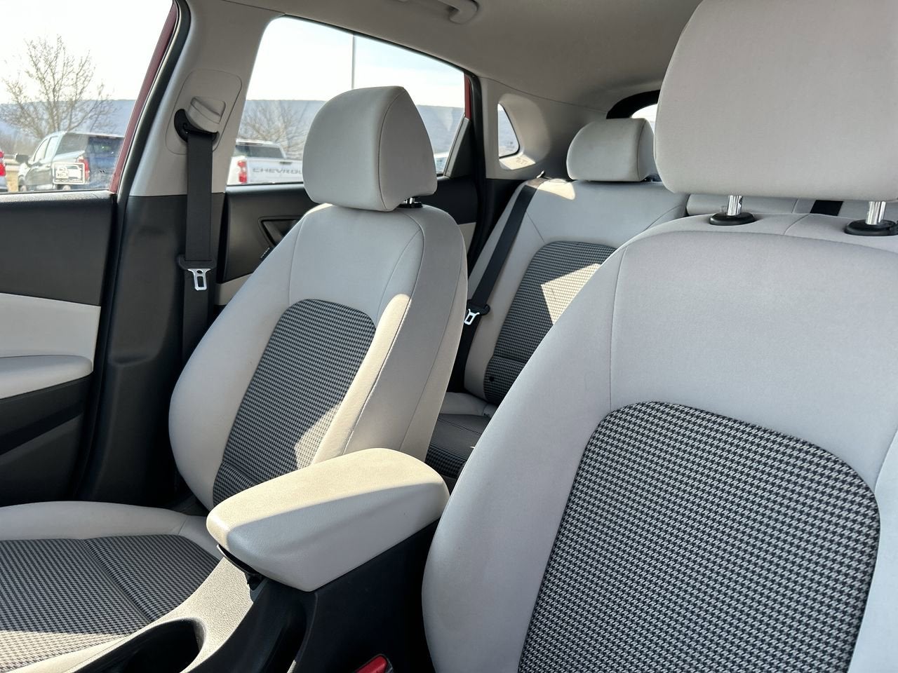 2022 Hyundai Kona SE