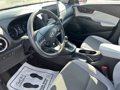 2022 Hyundai Kona SE