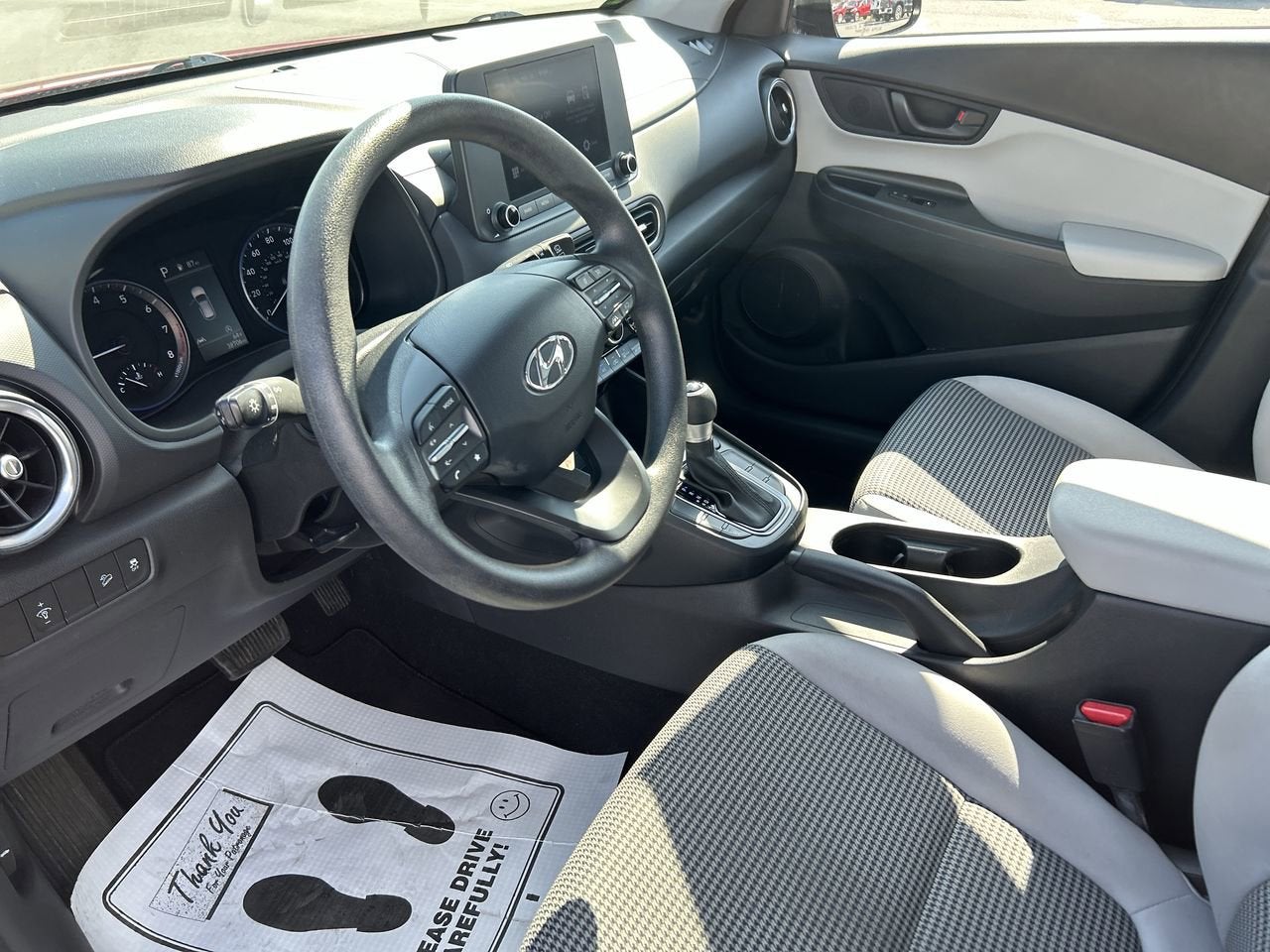 2022 Hyundai Kona SE