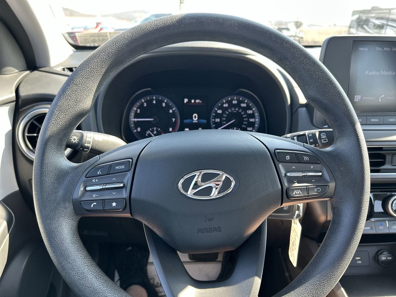 2022 Hyundai Kona SE
