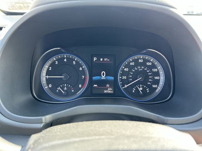 2022 Hyundai Kona SE