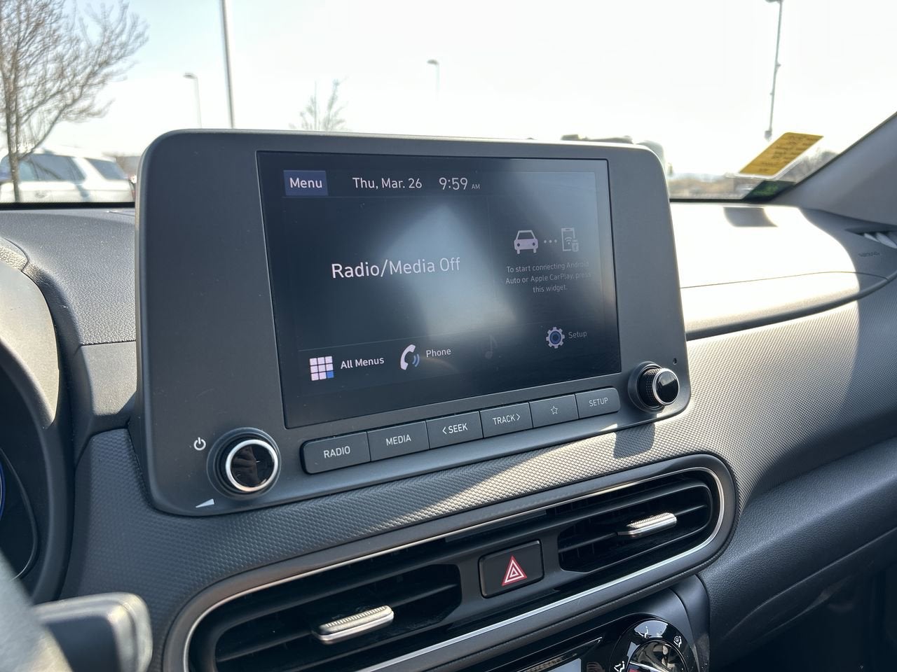 2022 Hyundai Kona SE