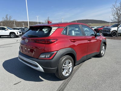 2022 Hyundai Kona SE