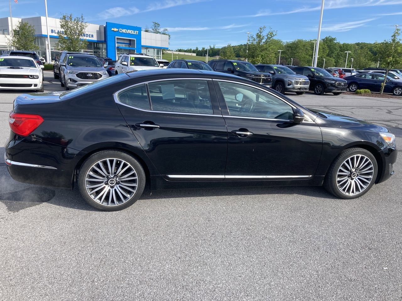 2015 Kia Cadenza Premium