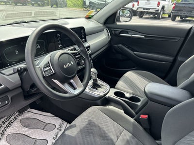 2024 Kia Seltos LX