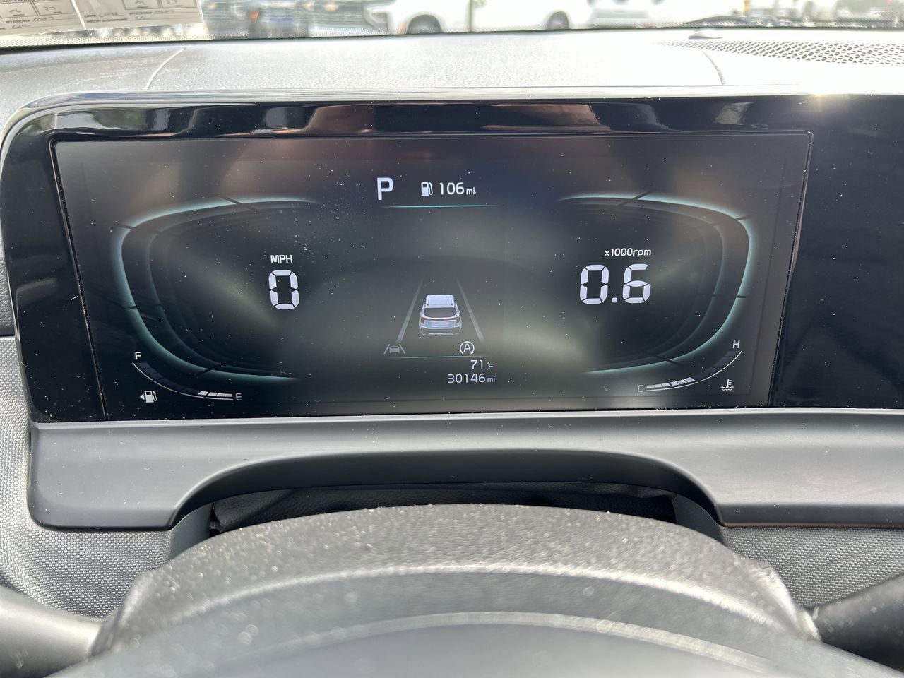 2024 Kia Seltos LX