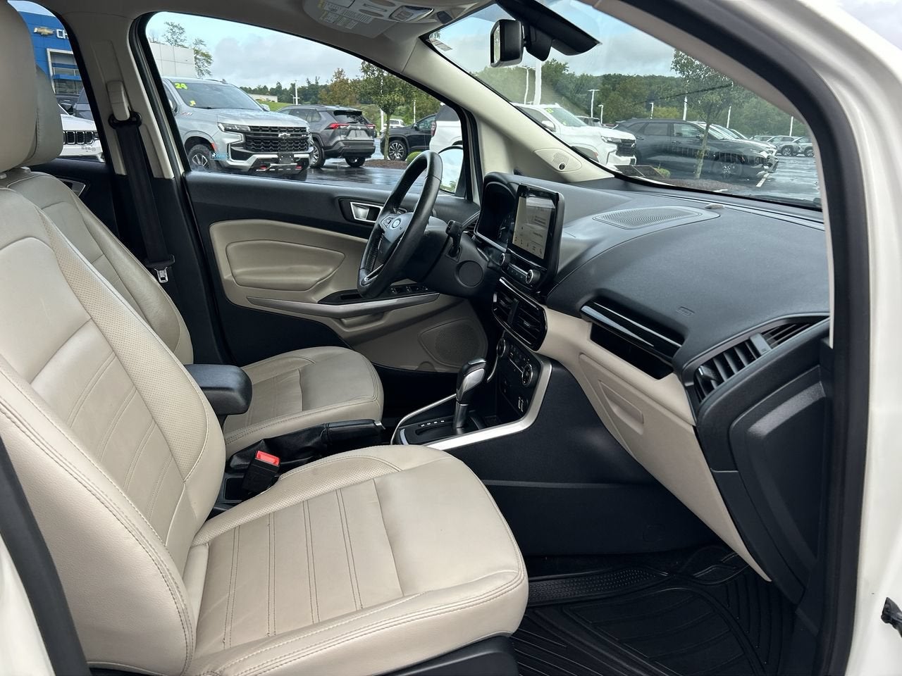 2019 Ford EcoSport Titanium