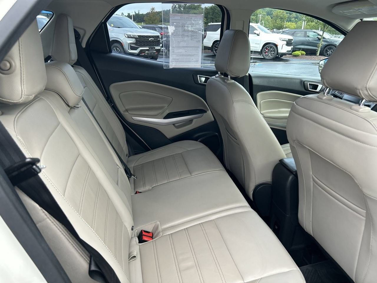 2019 Ford EcoSport Titanium